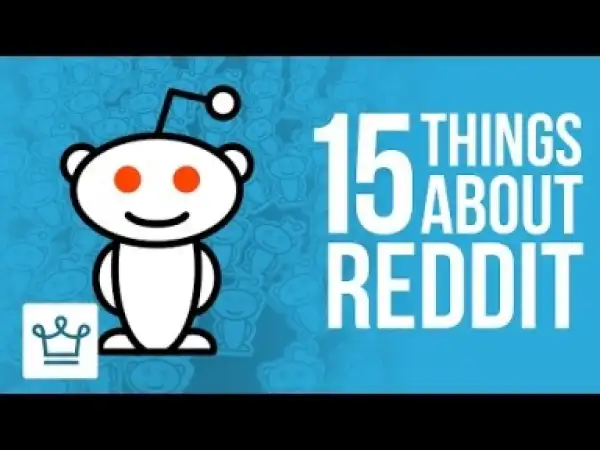 Video: 15 Things You Didn